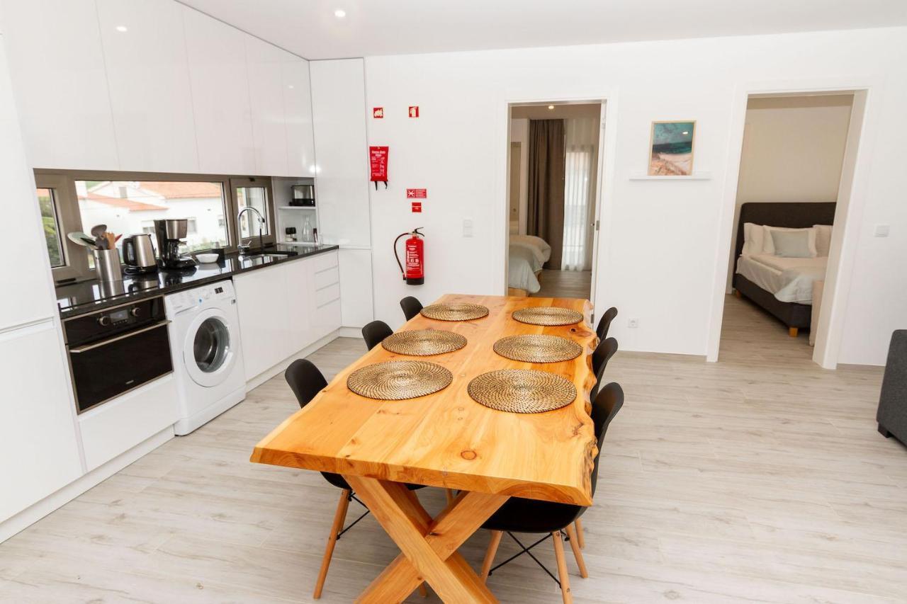 Ericeira Surf Apartments Exterior foto
